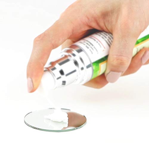 Creme Hidratante de Vitamina C Rosto e Pele