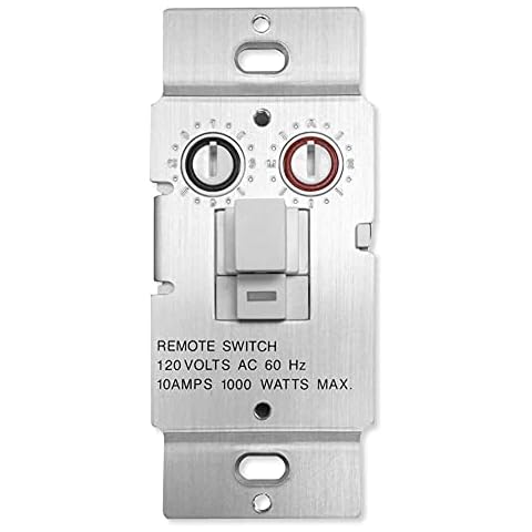 X10 WS469 Push Button Relay Wall Switch Cover