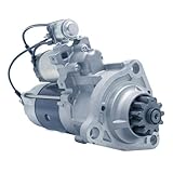 VV0977 Starter Motor abulollry Fit for Mitsubishi Engine