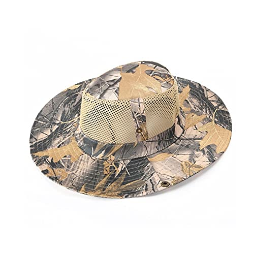 Bob de soleil pour homme et femme : chapeau de protection outdoor et camping