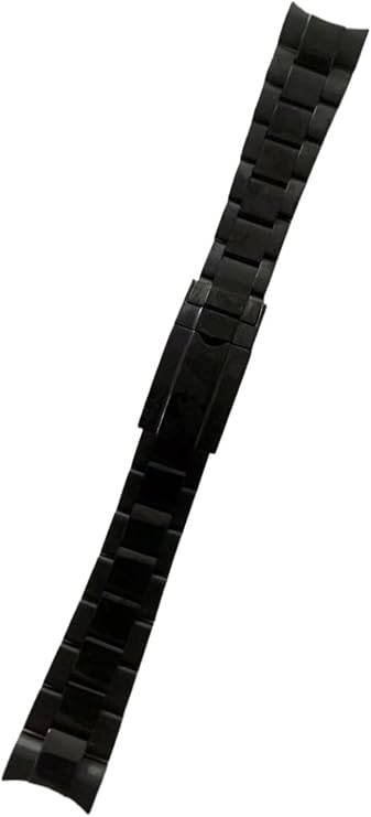 LUGEMA Watch Bracelet Compatible With Rolex SUBMARINER Yacht-Master DAYTONA Solid Stainless Steel Watch Strap Chain Watch Accessories Watch Band