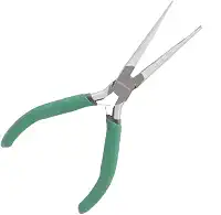Alicate de Bico Longo Maruri WT01PB12 14cm Pesca Empate Saca