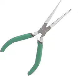 Alicate de Bico Longo Maruri WT01PB12 14cm Pesca Empate Saca