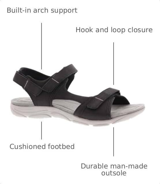 Image of Easy Spirit Lake Women's Sandal