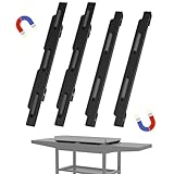 Wind Guards for Blackstone 36 Inch Blackstone Griddle,Magnetic Stainless Steel Wind Screen Griddle Accessories, Protect Flame,Save Propane,Hold Heat