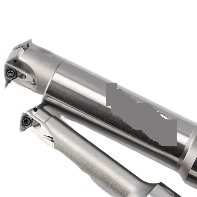 Milling machines, Deep Hole Thread Milling Cutter 15 21 23 26 Thread Milling Cutter Internal Cooling For Series Carbide Insert(15-16H11U-1C-40)