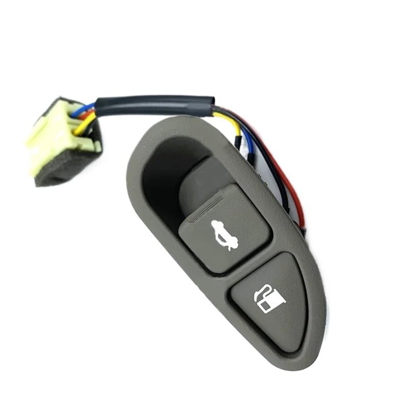 Trunk Lid Switch for Hyundai Push Button Switch Fuel Tank Lid Switch 93555-3D010 935553D010 for Sonata EF 2001-2005