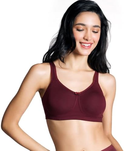 NYKD Women NYB169 Full Coverage Bra