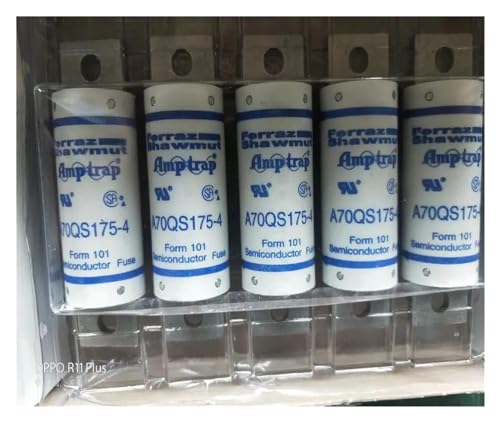 Fusible rapide A70QS175-4 pour éviter les pannes de surtension coûteuses