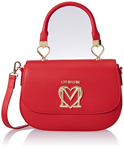 Sac à bandoulière Love Moschino Jc4084pp0elz0 l'excellence des finitions de luxe