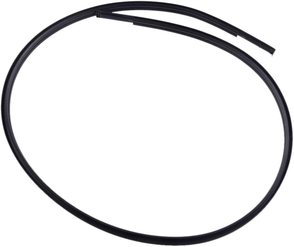 Car Repair 2X Roof Drip Molding Sealing Strip Fit for Toyota for Camry 7555506030 7555606030