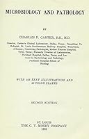 Microbiology and pathology B00085GS6C Book Cover