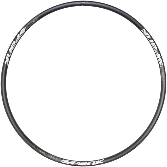 SPANK SPIKE 369 Vibrocore™ Rim, 32H, 27.5”, Black