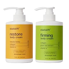 Collagen + Manuka Honey Cream Bundle