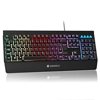 KOORUI Gaming Tastatur,