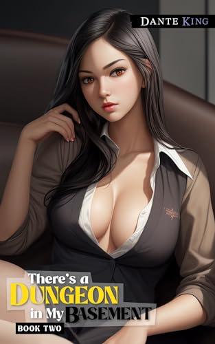 Cover of There's a Dungeon in My Basement 2