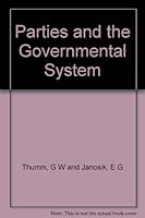 Parties and the Governmental System B008T7I6T8 Book Cover
