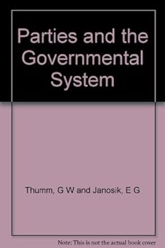 Paperback Parties and the Governmental System Book