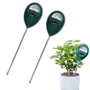 Lot de 2 Capteurs D&rsquo;Humi...