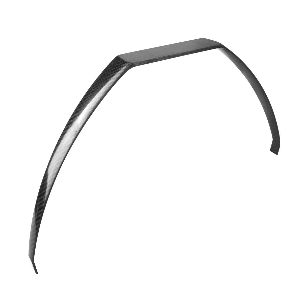 RC Airplane Landing Gear for Extra 300 Series, Carbon Fiber Landing Gear for Extra 300: 30E/70E/75E/80E/90E/26CC/50CC/70CC/90CC/100CC Gasoline RC Airplane U-Shaped Support Frame Accessoires (100CC)