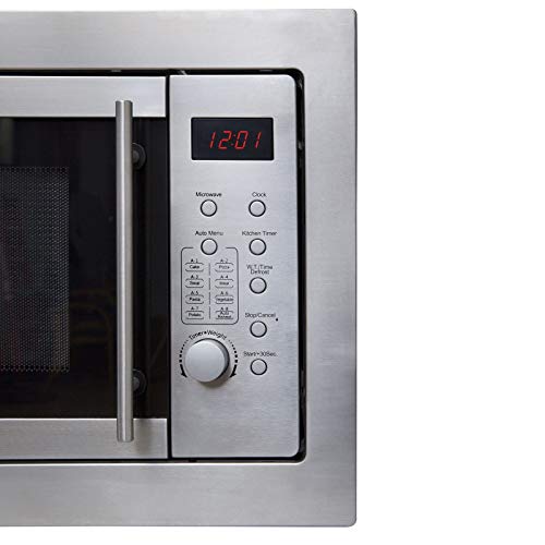 SIA Integrated Built In Microwave Oven - Image 5