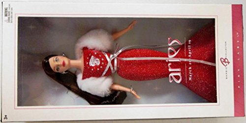 Barbie Collector Zodiac Dolls - Aries miniatura 1