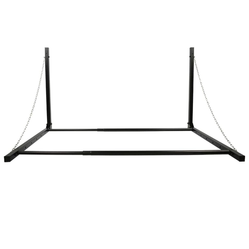 Porta pneumatici da parete ProPlus Steel Black
