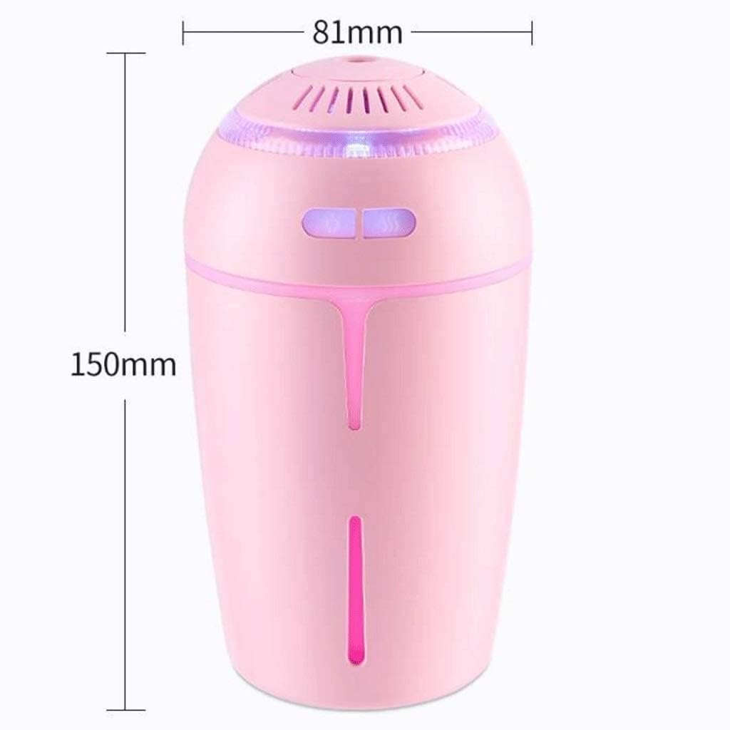 Humidifier Humidifier for Bedroom, Baby, Home, Vaporizer for Large Room with Adjustable Mist Knob air is not Dry (Color : A)