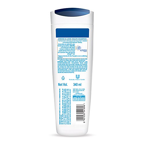 Clinic Plus Strong and Long Health Shampoo, 340ml