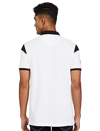 Image of Spykar Men's Slim Fit T-Shirt