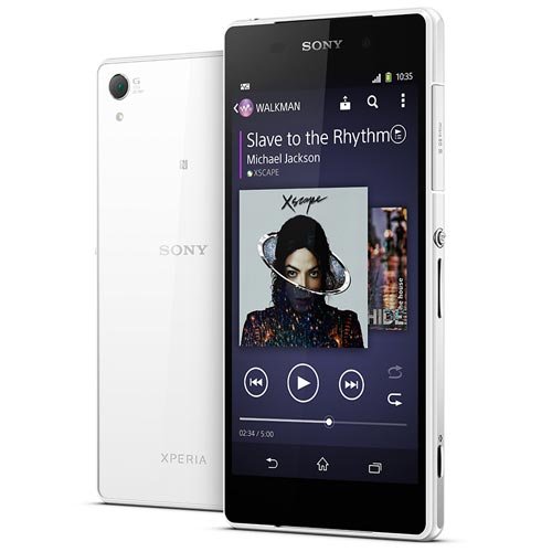 Sony Xperia Z2 16Gb color white/blanco