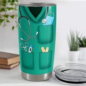 Sandjestnursetumblercupnursenutritionalfactstravelcoffeemuggift20oztumblersnursegiftsforbirthdaychristmasappreciationweeknursingschoolgraduationfornursespractitioners Urban Country Home Decor Sandjest nurse tumbler cup nurse nutritional facts travel coffee mug gift 20oz tumblers nurse gifts for birthday christmas appreciation week nursing school graduation for nurses practitioners urban country home decor