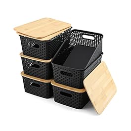AREYZIN Storage Bins...