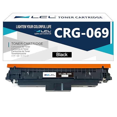 Toner Canon 069 noir LCL pour éviter les pannes sur i-Sensys MF755Cdw