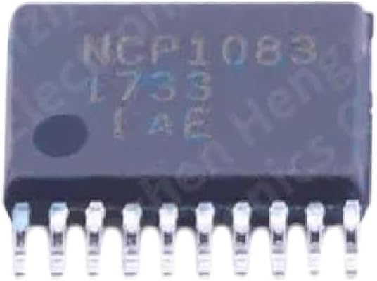 5Pcs Ncp1083Der2G Package Tsop-20 Conversion Controller Chip New 2025 High for Reliable Electronic Component, Precision, Stable Performance