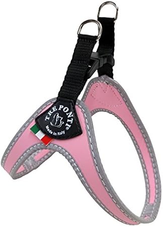 tre ponti dog harness