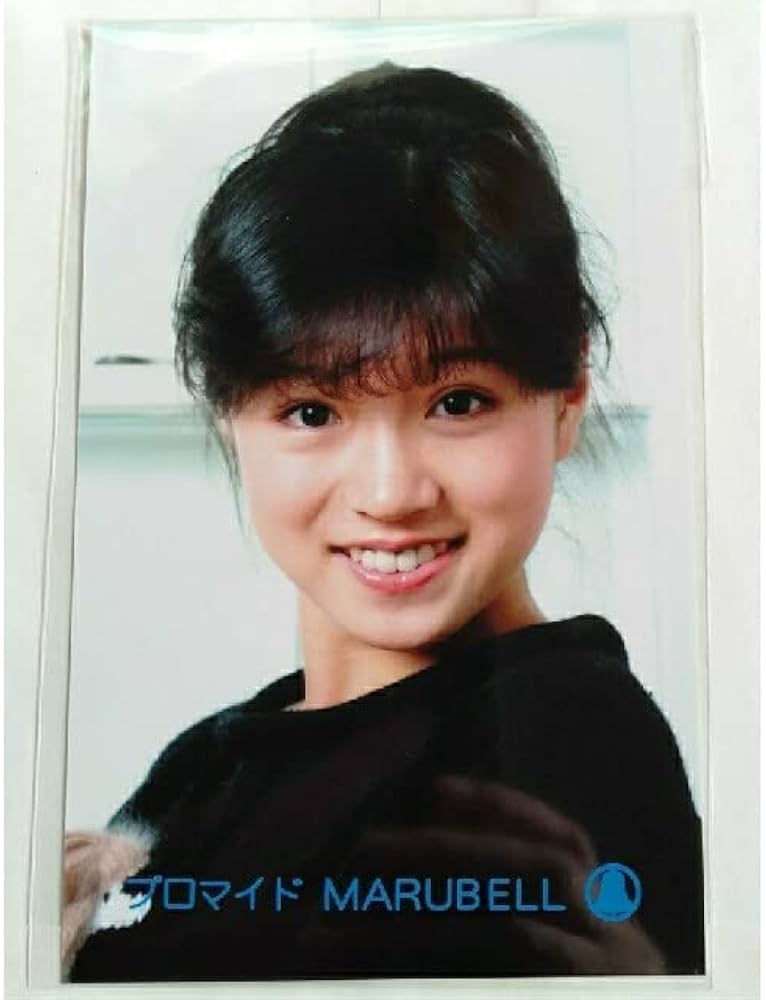 Amazon.co.jp: 中森明菜 プロマイド(ブロマイド) マルベル堂 17 Amazon.co.jp: 中森明菜 プロマイド(ブロマイド) マルベル堂 17