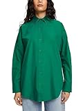 Poignets boutonnés ESPRIT 073ee1f310 Blouse, 300/vert foncé, S Femme