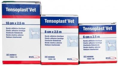 Tensoplast Vet Strip โ 6 cm x 2.5 m