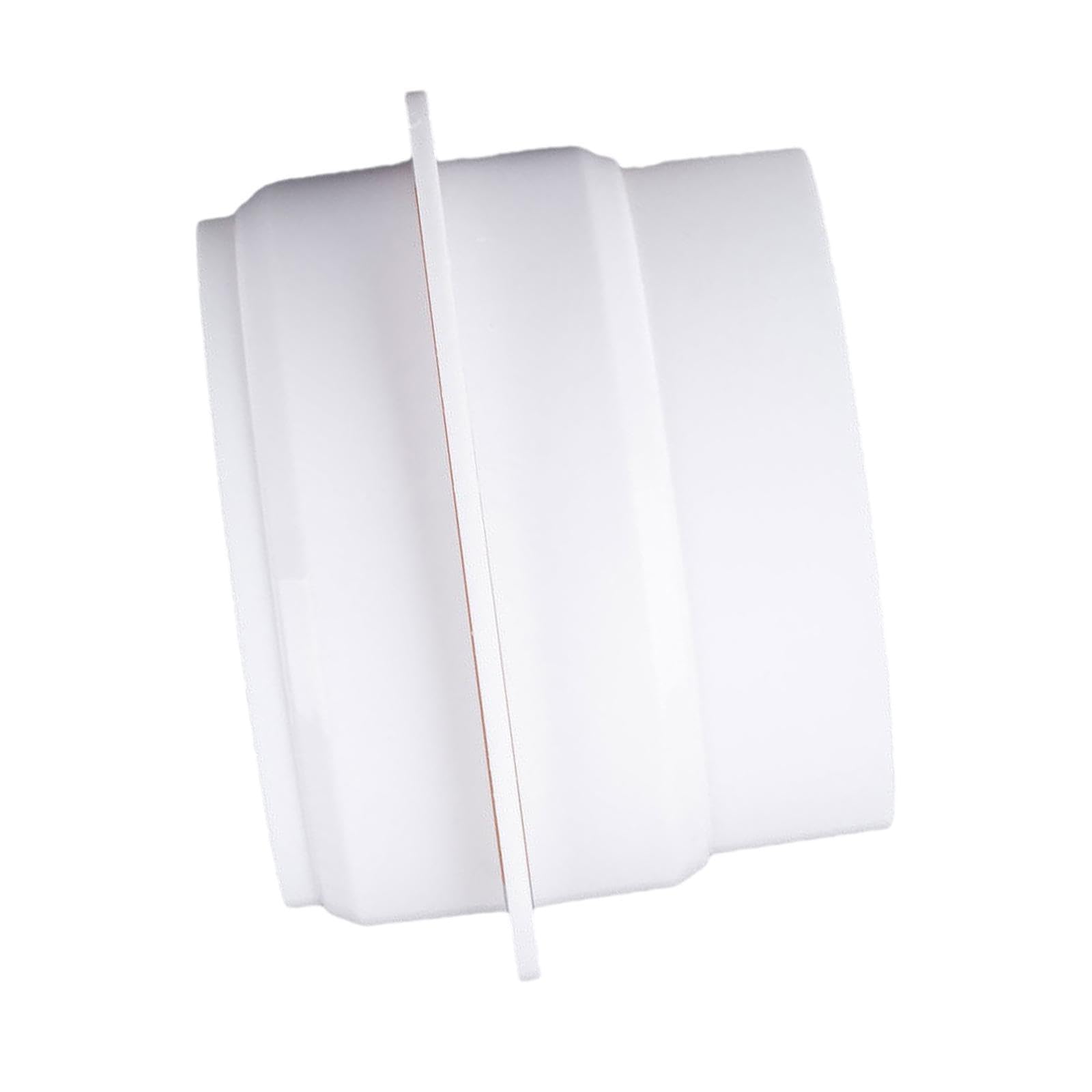 Qlecxzi Backdraft Damper Pipe Draft Blockers Exhaust Fan Maintains Indoor Freshness By Effectively Managing Odor Levels In Rooms Backdraft Damper For Kitchen