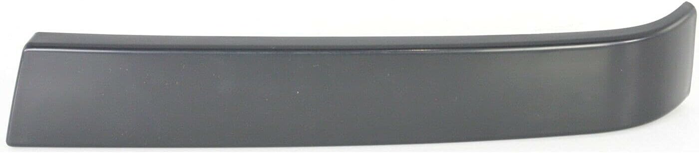 DAT AUTO PARTS Driver Side Outer Front Grille Molding Wing Trim Fits 2005-2007 Chevrolet Silverado including Hybrid and Classic, Split Center Bar, Primer Paintable, GM1212104 12335957