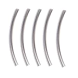 powertech distanzscheiben 20mm Form: Gebogene Tube Spacer Beads