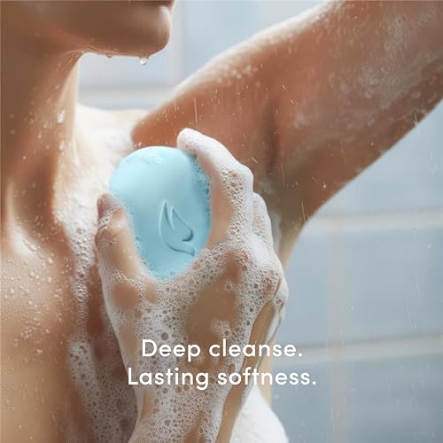 Image of Dove Antibacterial Care Beauty Bar Soap , Cleanser, I 6 Count 3.75 oz | Moisturizing Antibacterial bar with moisturizing cream that removes 99% of bacteria while protecting skin from dryness