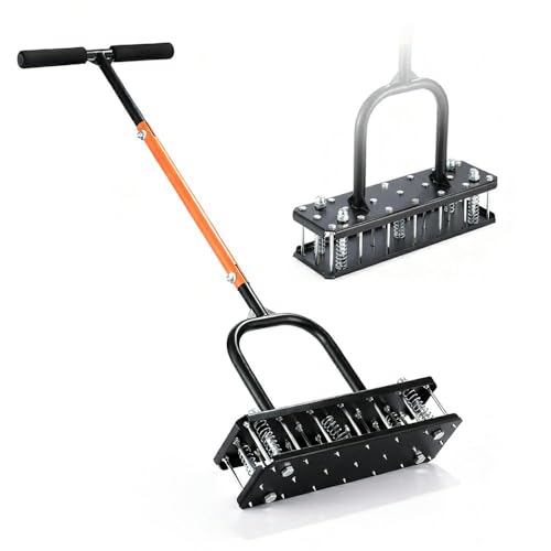 YIYOUPENG Pro Lawn Aerator