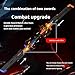 Sparkblade Sword with Sparks, 17.3 Inch Spark Blade Swords with Multicolor LED Lights and Sound Effects, USB C Rechargable Xmas Gifts for Home Display,Carnival Costumes,Halloween Cosplay (Blue)