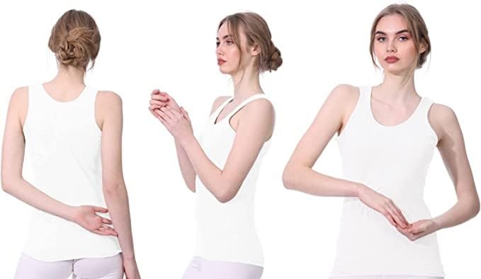 DiceWomens Bundle DW115/01 S/16 P*3 Solid Cut Undershirt (pack of 3)