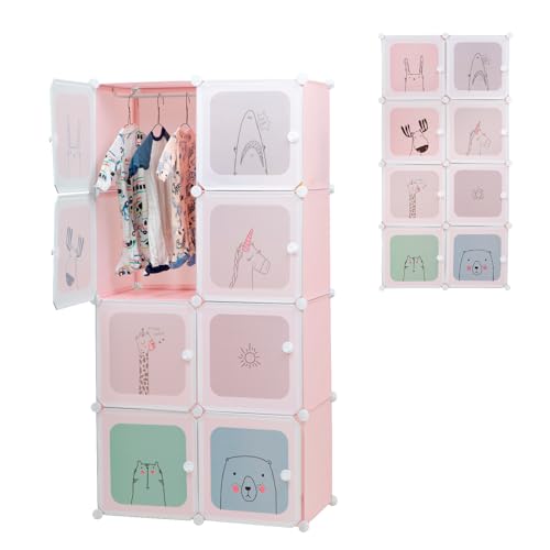 armarios plastico Marca Kingshouse