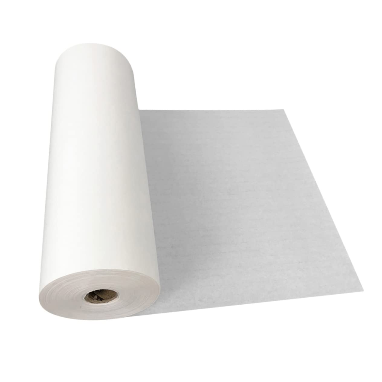 Hemobllo Premium Xuan Papier Rolle zum Schreiben und Malen mit Dickem Atmungsaktivem Papier für Chinesische Kalligraphie und Traditionelle Malerei Weißes Zeichenpapier