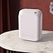 Pssopp 150ML Smart Scent Air Machine, Rechargeable Type C Spacious Coverage Easy to Replace Blue Tooth Cold Air Oil Diffuser for Hotels Beauty Salons (White)