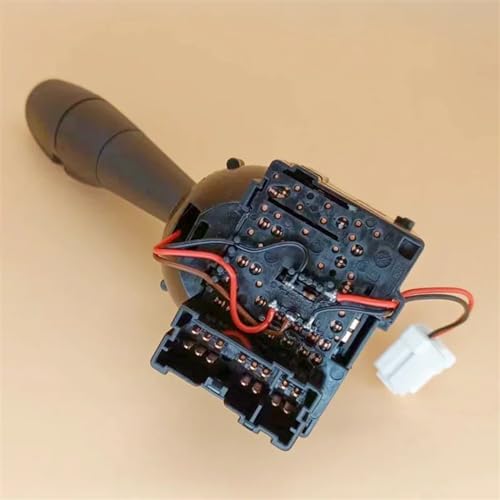L'interrupteur clignotant Captur fiable avec commande fluide au volant - 3